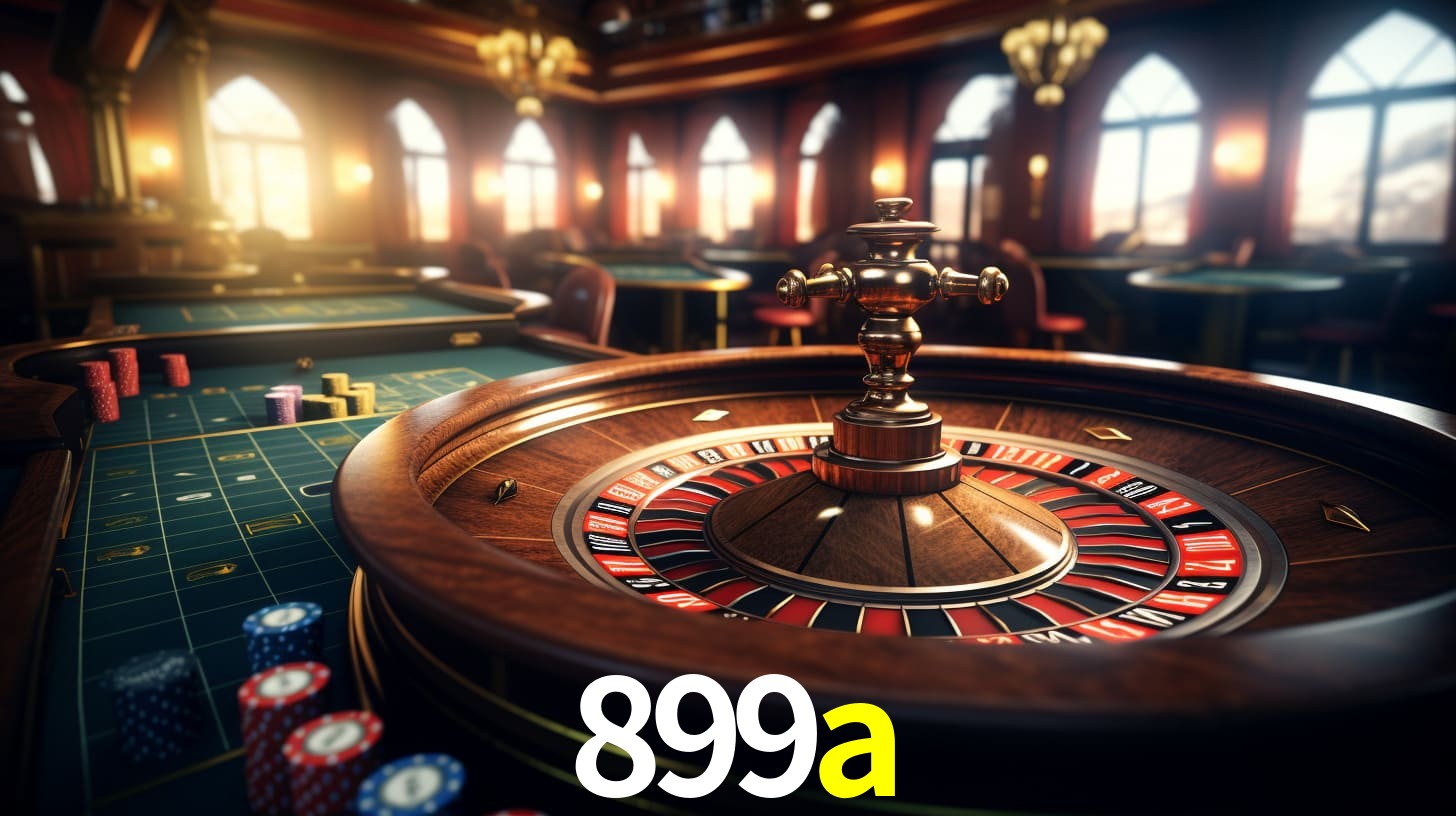 Blackjack Table 899a