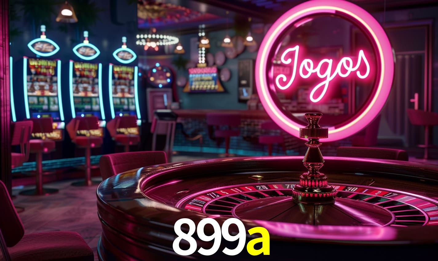 A Experiência Imersiva dos Cassinos Ao Vivo no 899a