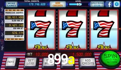 Descubra o Mundo do Cassino Online com 899a