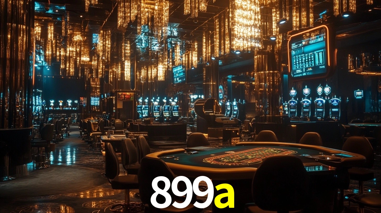 899a: Seu Especialista em Apostas Esportivas Brasileiras