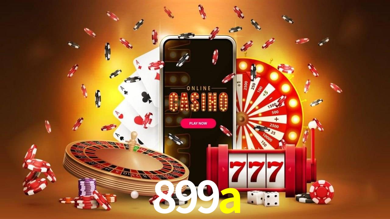 Jogos de Slot 899a