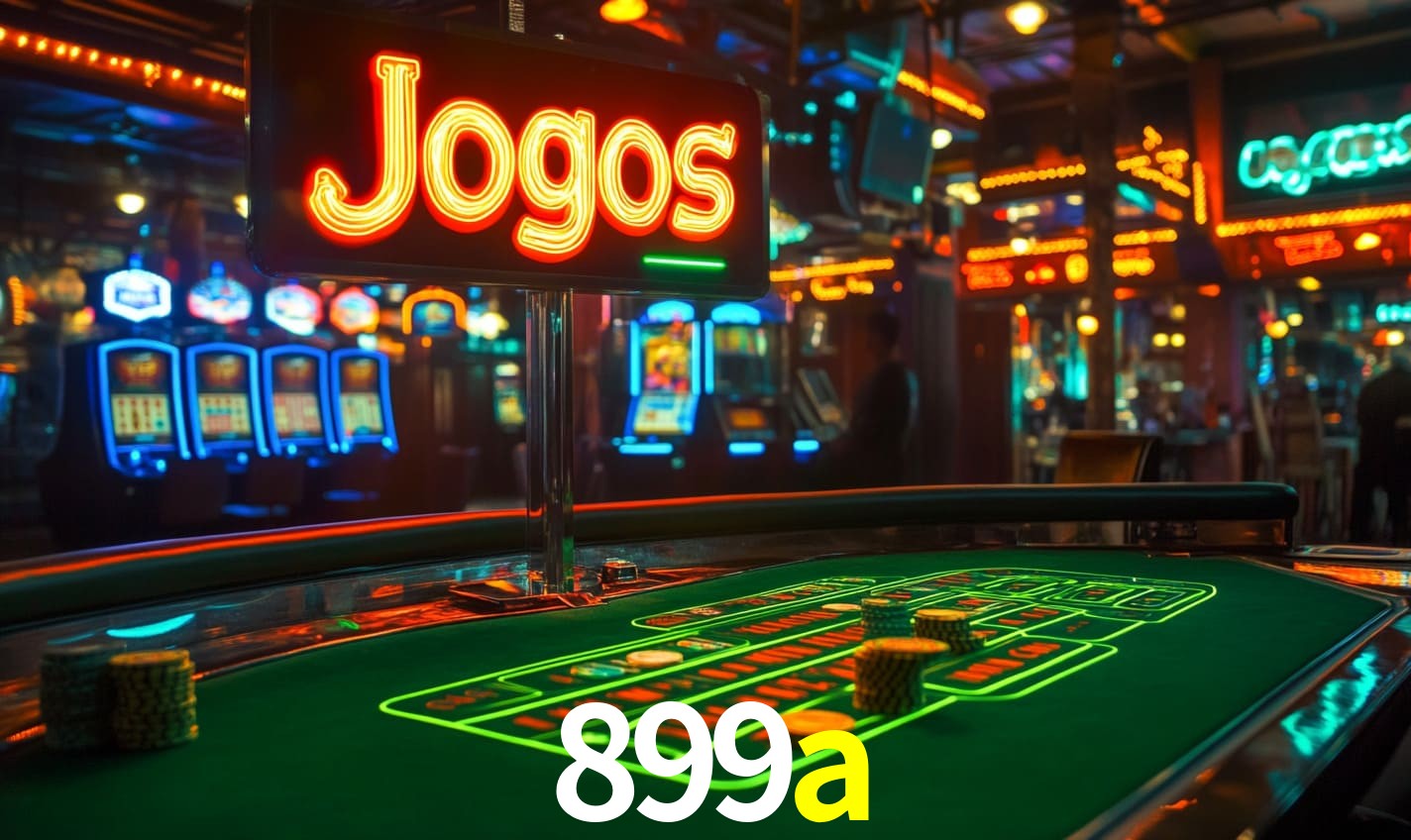 Provedores de Jogos 899a
