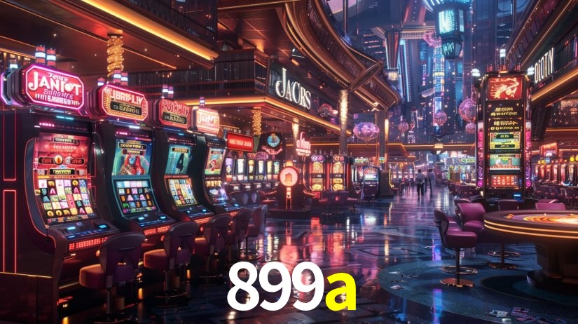 Slot Games 899a