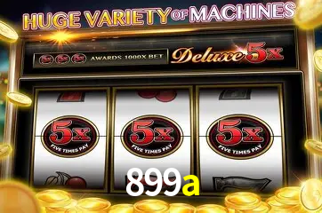 Descubra o Mundo do Cassino Online com 899a