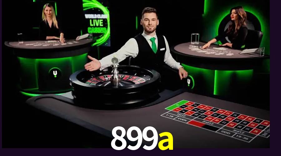 Slot Games 899a