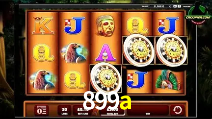 Descubra a Magia dos Jogos de Arcade no 899a