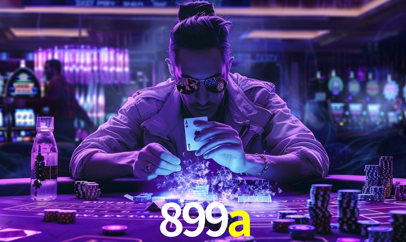 Blackjack Table 899a