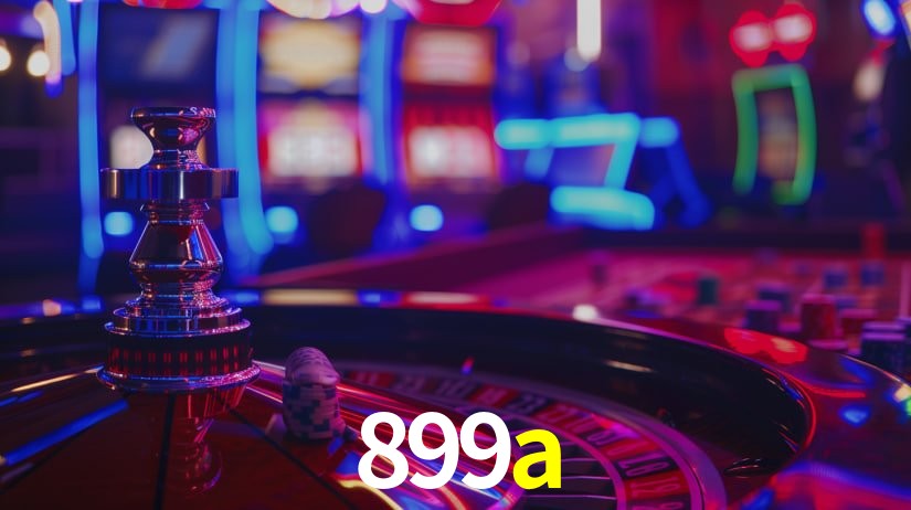 899a: Jogos de Caça-Níqueis-Altas Recompensas, Roleta-Velocidade, Blackjack-Desafios Máximos