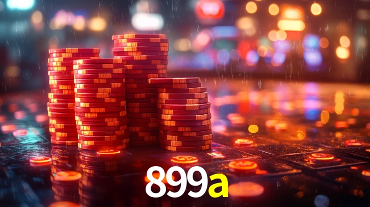 Sinta a adrenalina dos jogos de cassino com 899a